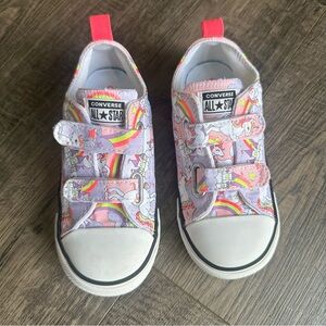Converse Chuck Taylor Unicorns ~ Size 10